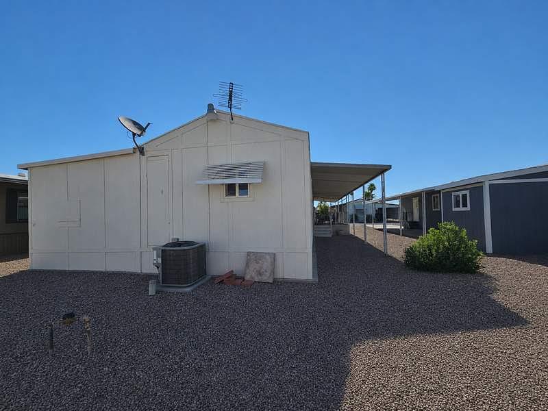 Photo of Mobile Home