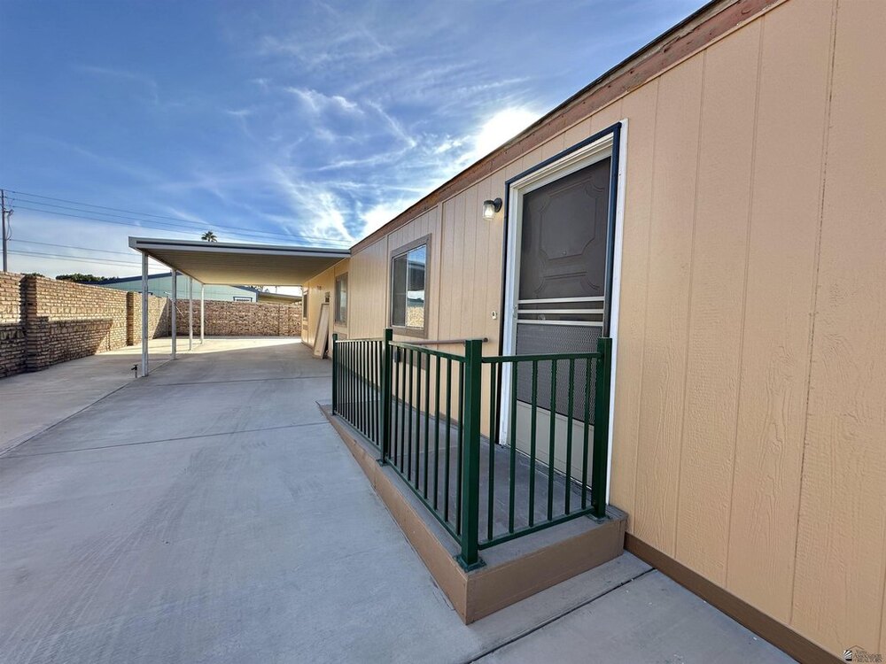 Photo of Mobile Home