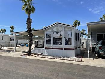 Thumbnail of mobile home