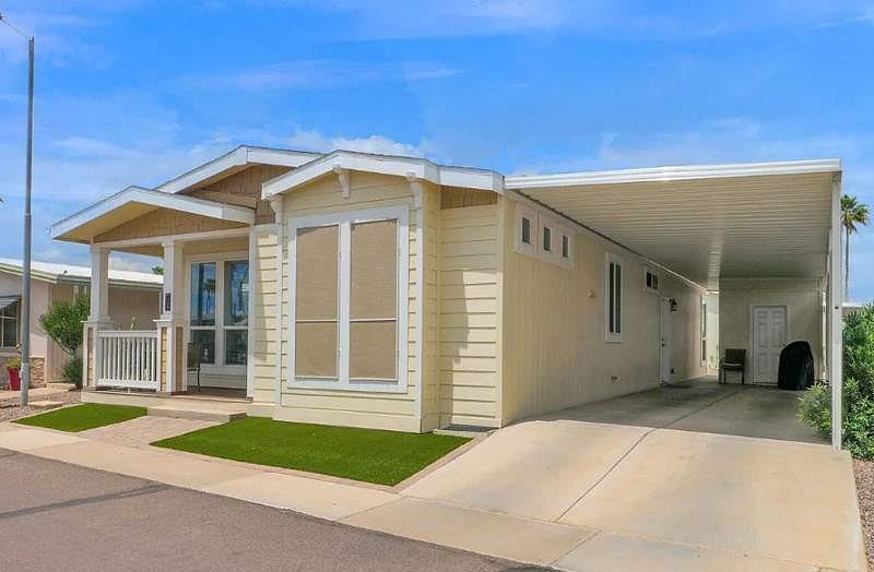 Photo of Mobile Home