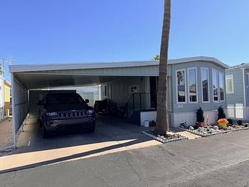 Photo of Mobile Home