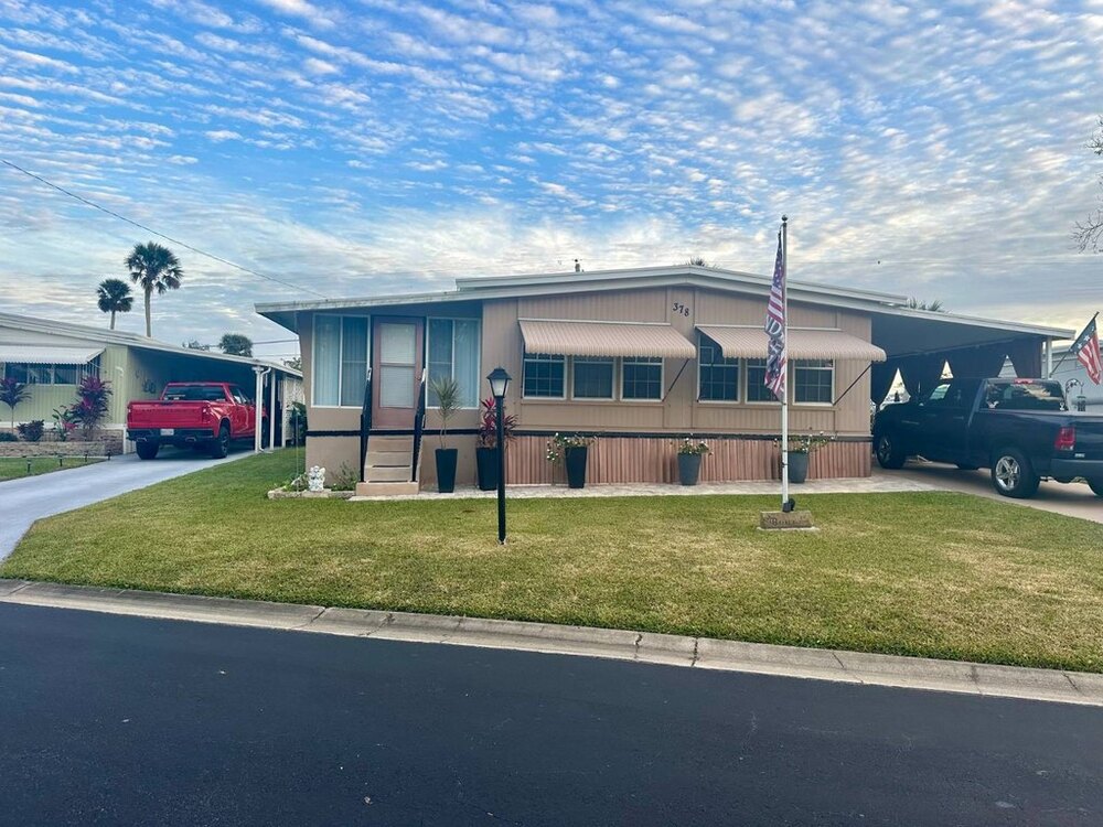 Photo of Mobile Home