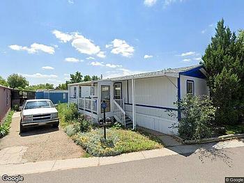 Thumbnail of mobile home