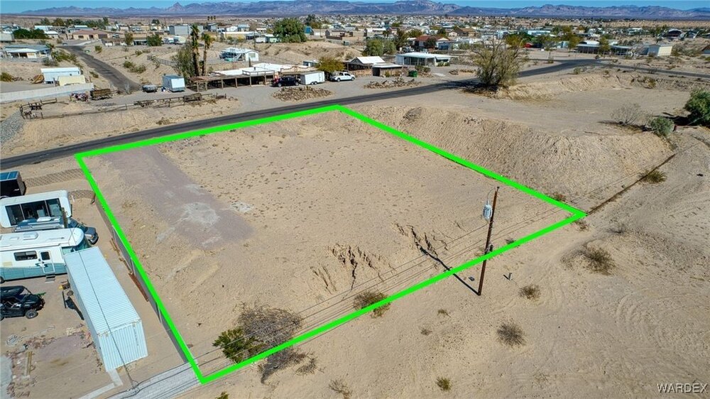 Photo of Mobile Home Lot
