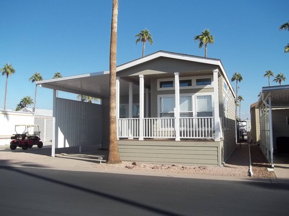 Photo of Mobile Home