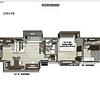 RV for Sale: 2022 RIVERSTONE LEGACY 39RKFB