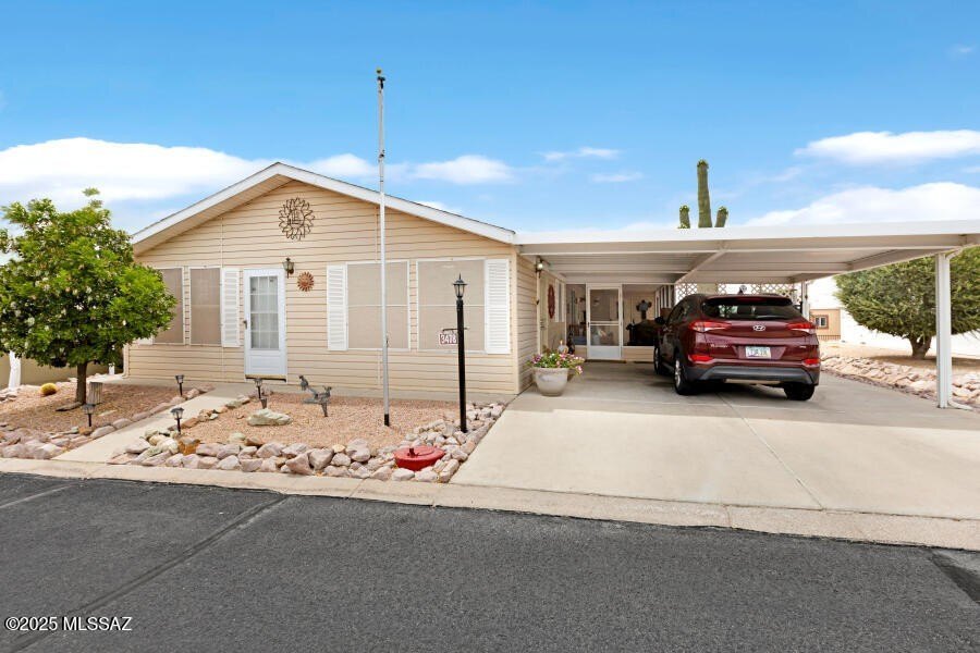 Photo of Mobile Home