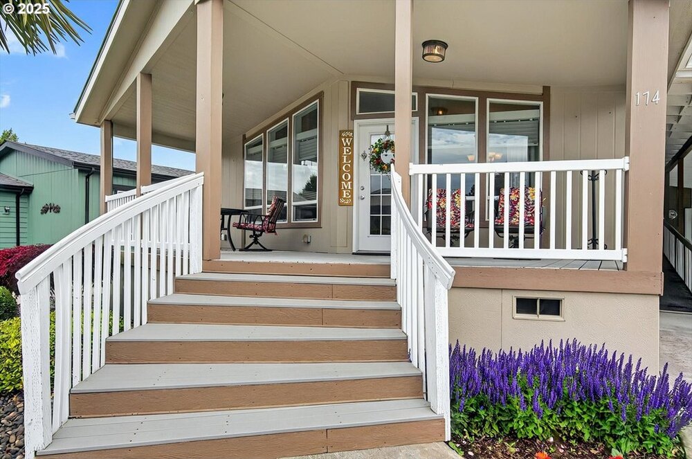 Photo of Mobile Home
