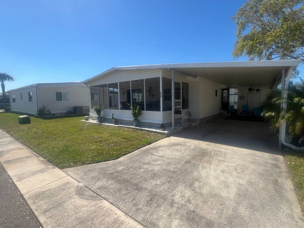 Photo of Mobile Home