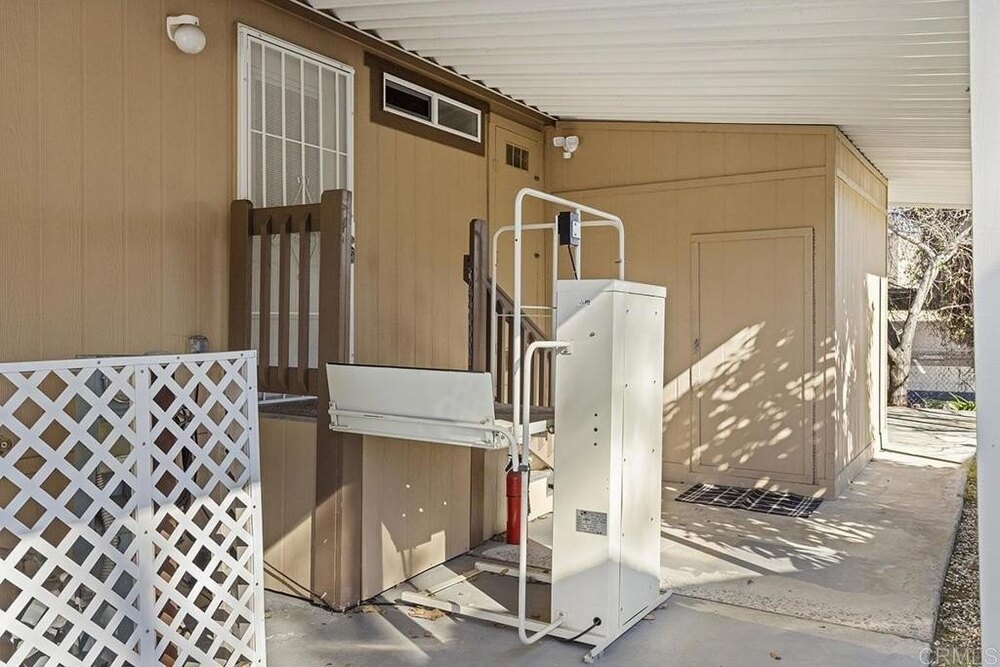 Photo of Mobile Home