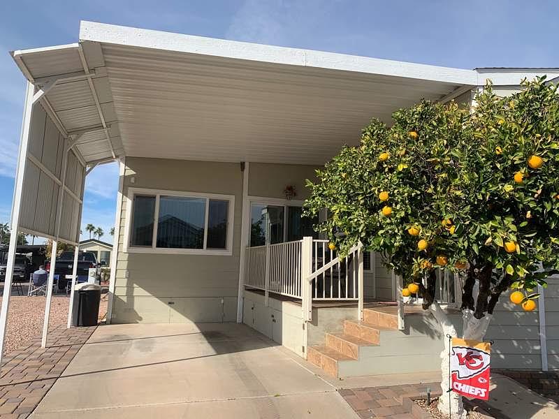 Photo of Mobile Home