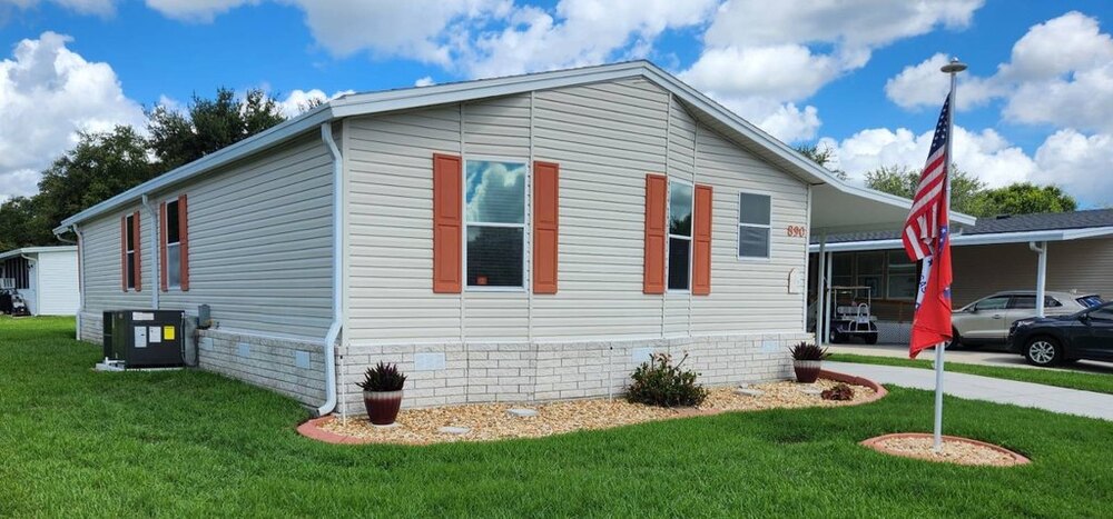 Photo of Mobile Home