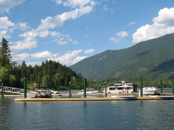 Photo of RV Lot