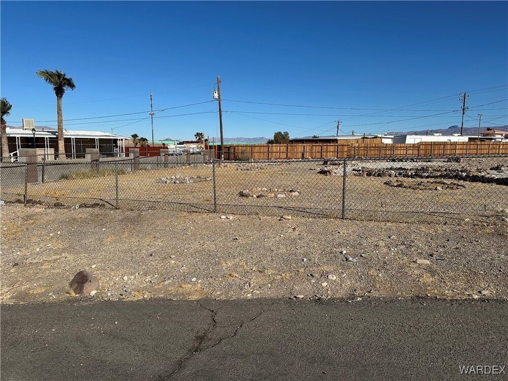 Photo of Mobile Home Lot
