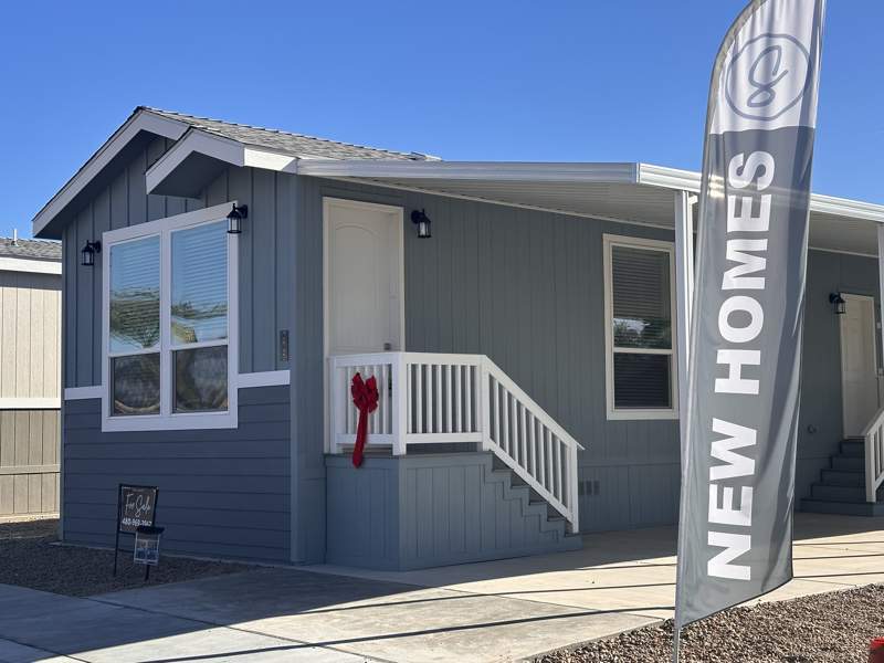 Photo of Mobile Home