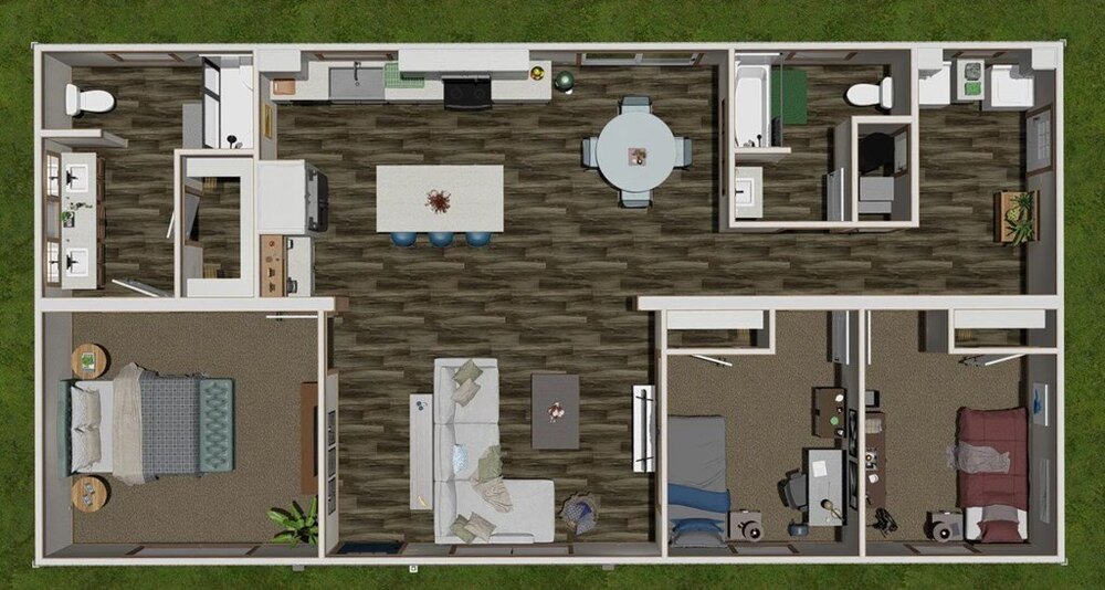 Photo of Mobile Home