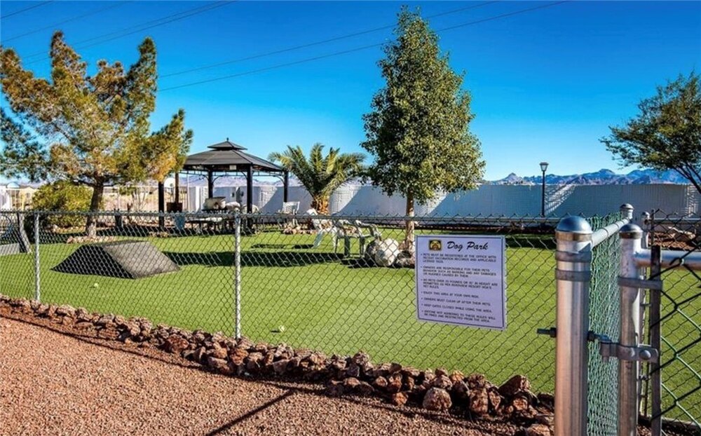 Photo of Mobile Home Lot