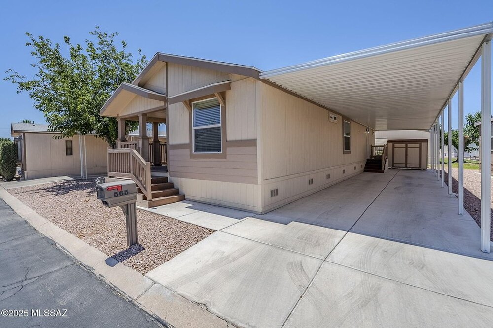 Photo of Mobile Home