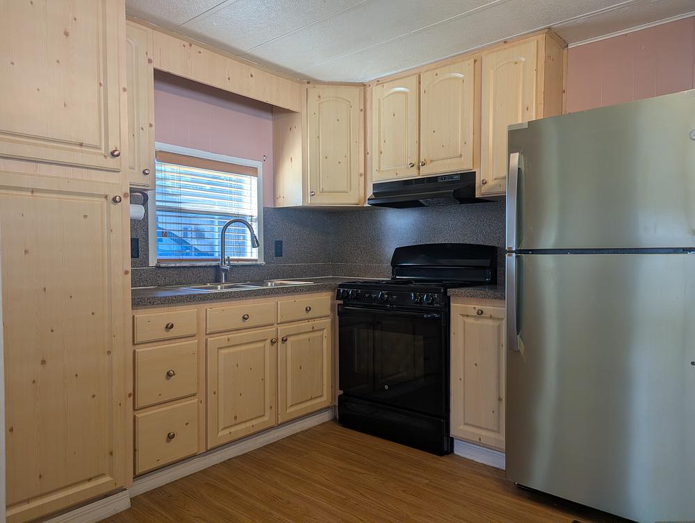 Strawberry Ridge Village