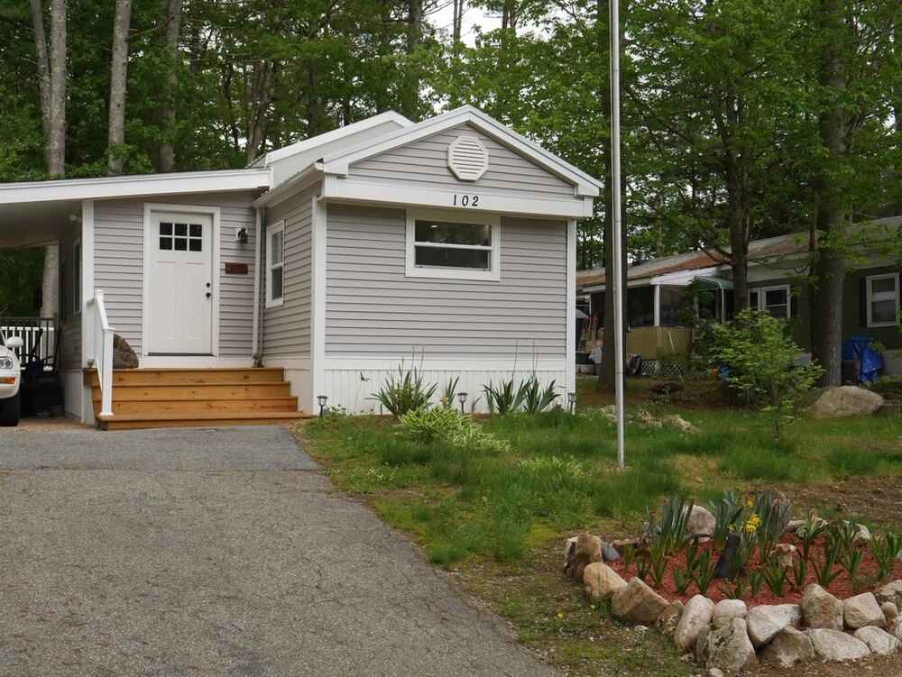 Photo of Mobile Home