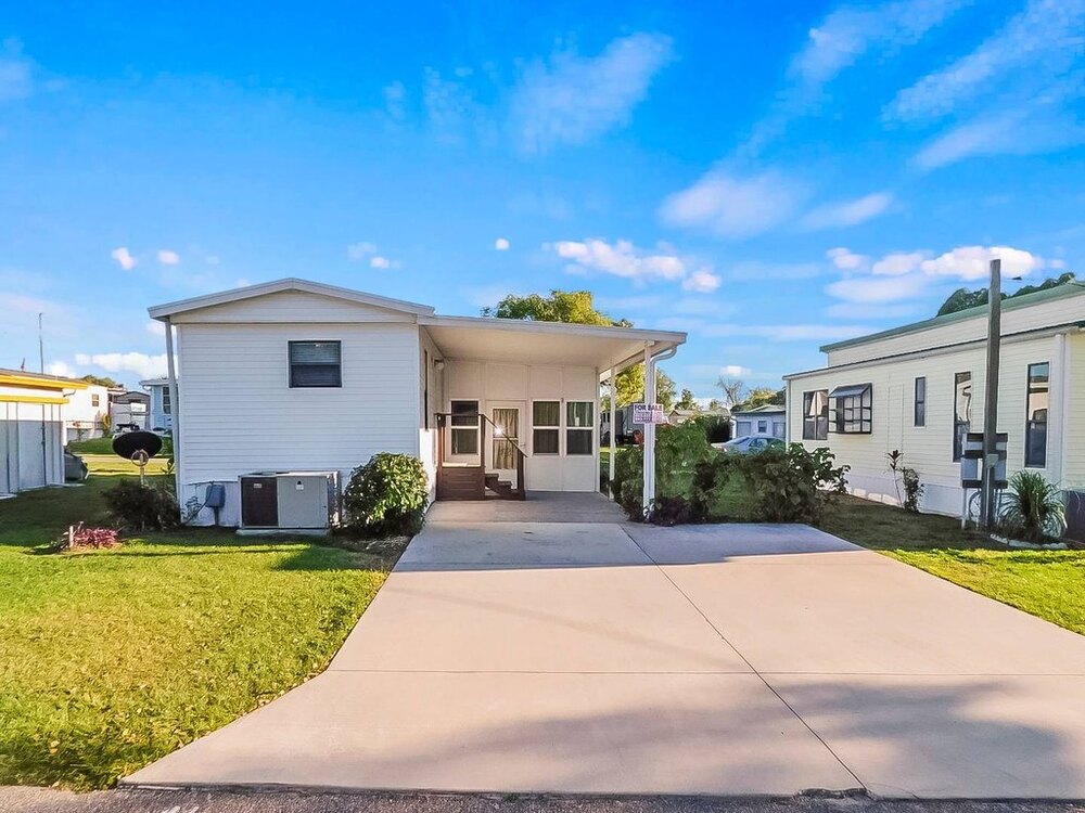 Photo of Mobile Home