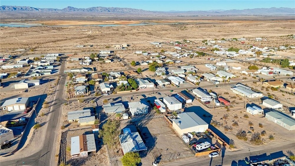 Photo of Mobile Home Lot