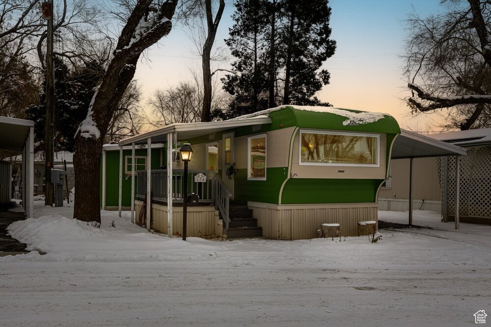 Photo of Mobile Home