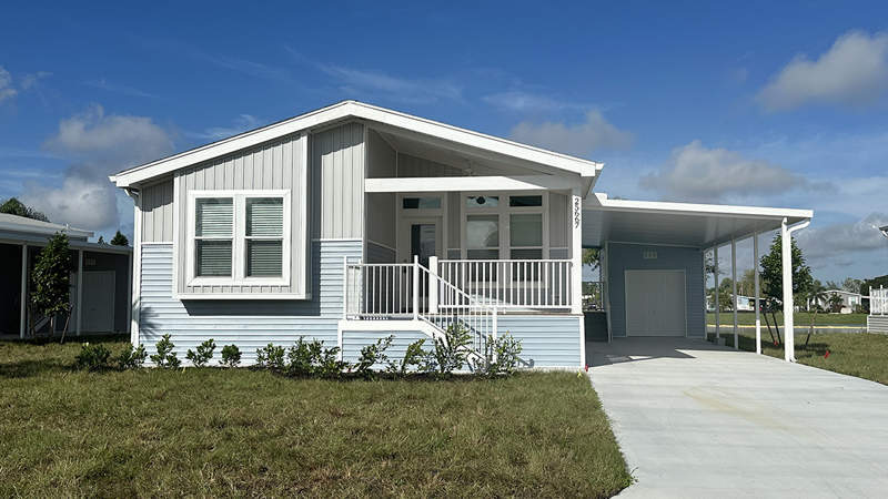 Photo of Mobile Home