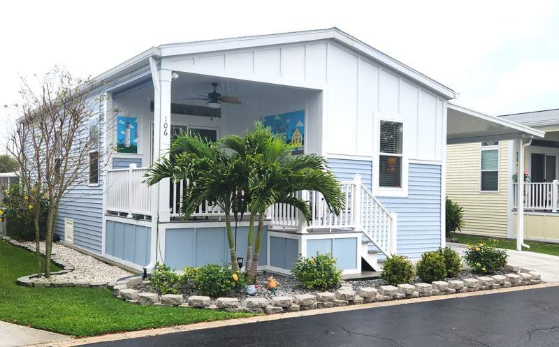 Photo of Mobile Home