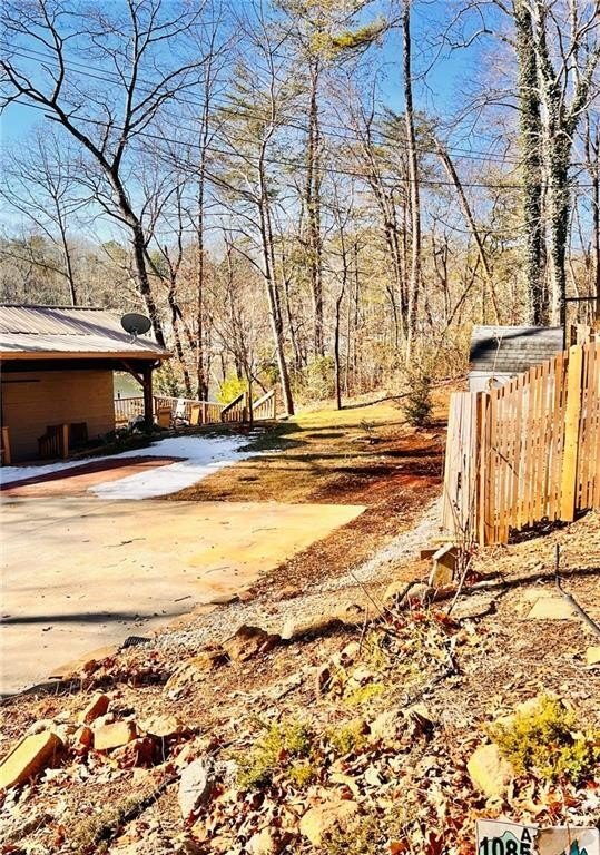 Photo of Mobile Home Lot