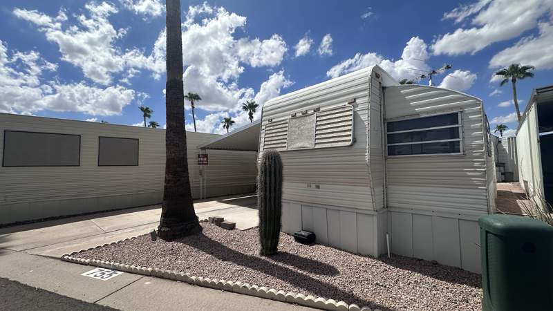Photo of Mobile Home