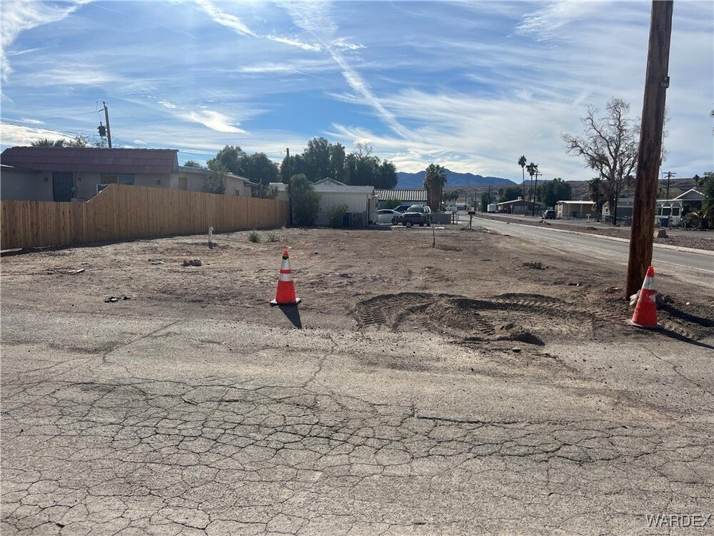 Photo of Mobile Home Lot