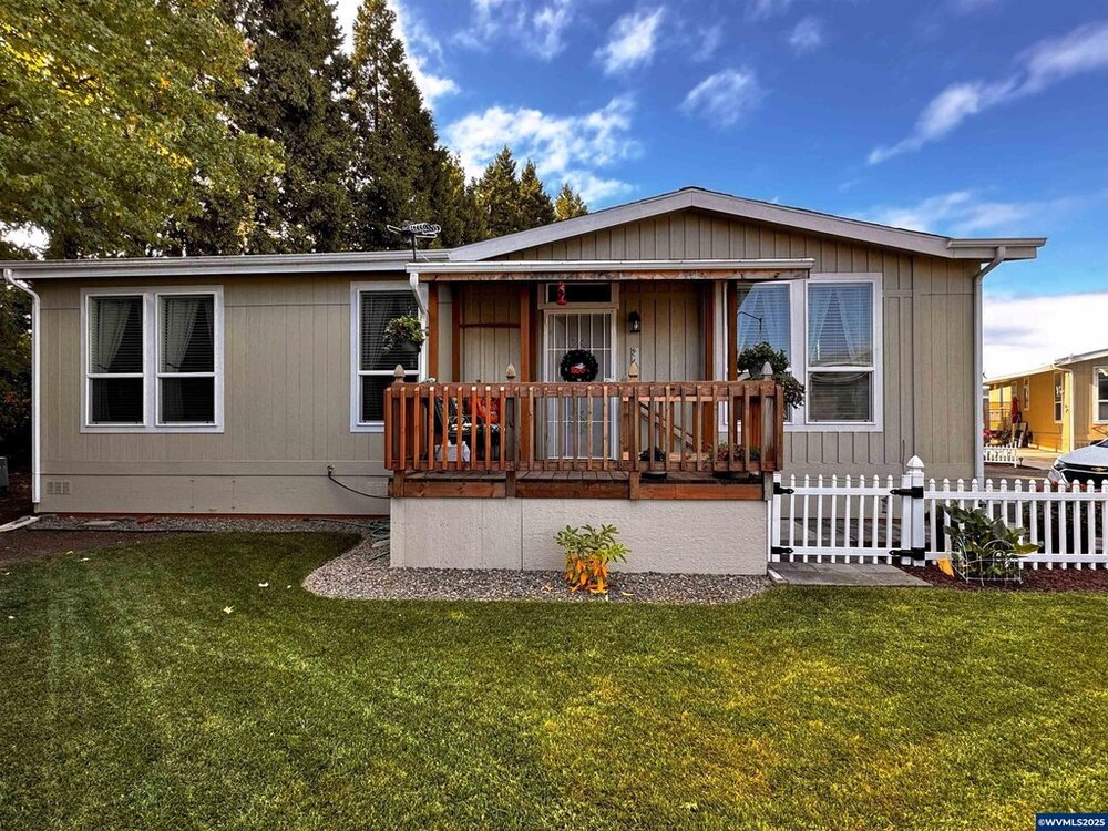 Photo of Mobile Home