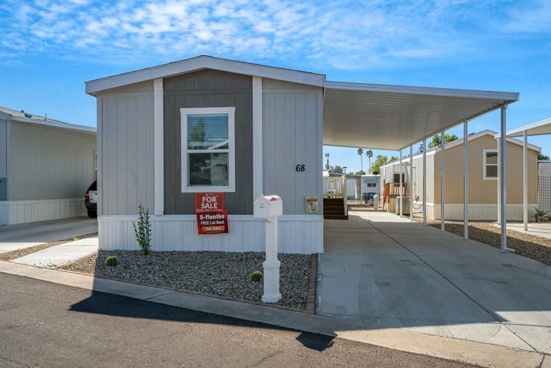 Photo of Mobile Home