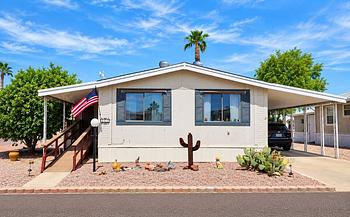 Thumbnail of mobile home