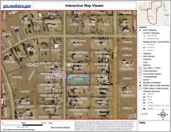Thumbnail of mobile home lot