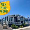 Mobile Home for Sale: 3 Bed 2 Bath 2023 Cavco