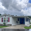 Mobile Home for Sale: 2 BEDROOM - 1 BATH - 1987 - 672 sq ft - FURNISHED MOBILE HOME, Brooksville, FL