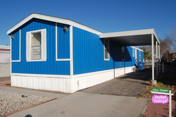 Thumbnail of mobile home
