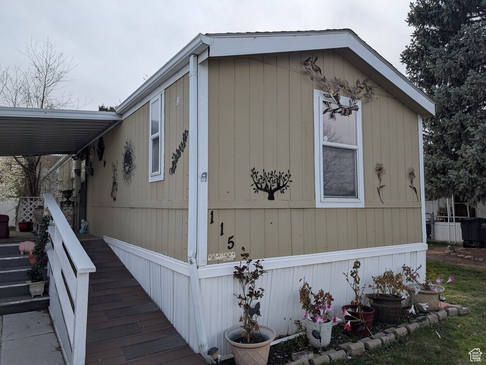 Photo of Mobile Home