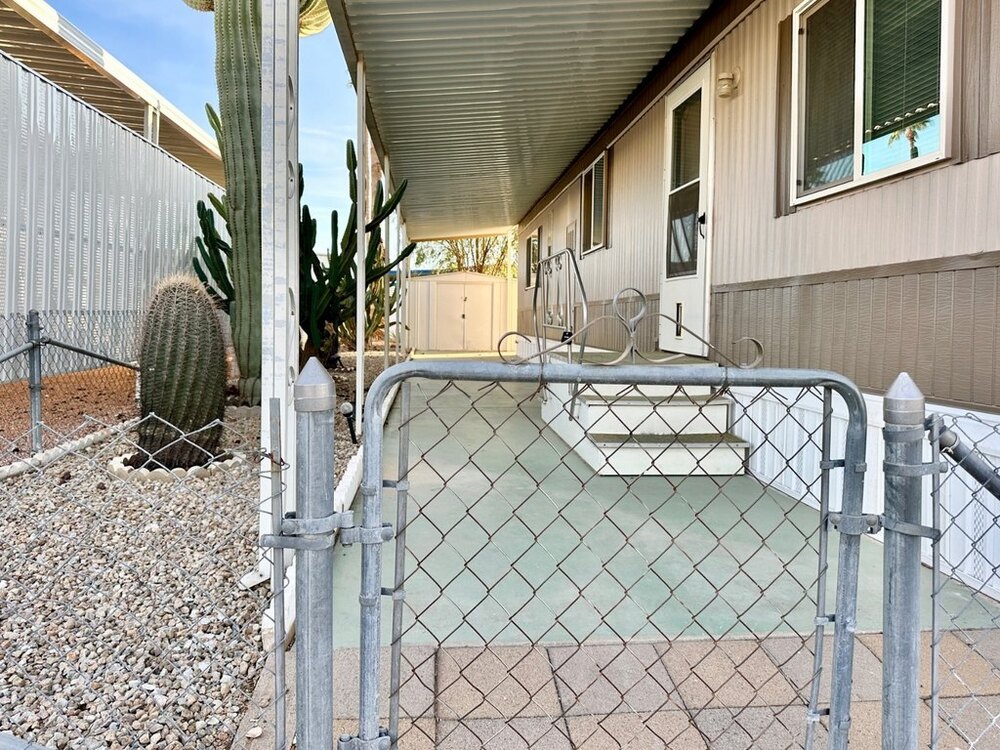 Photo of Mobile Home