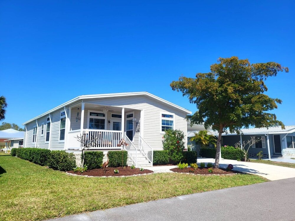 Photo of Mobile Home