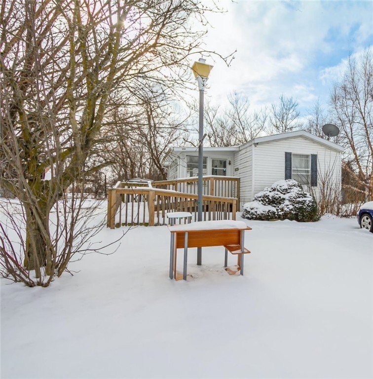 Photo of Mobile Home