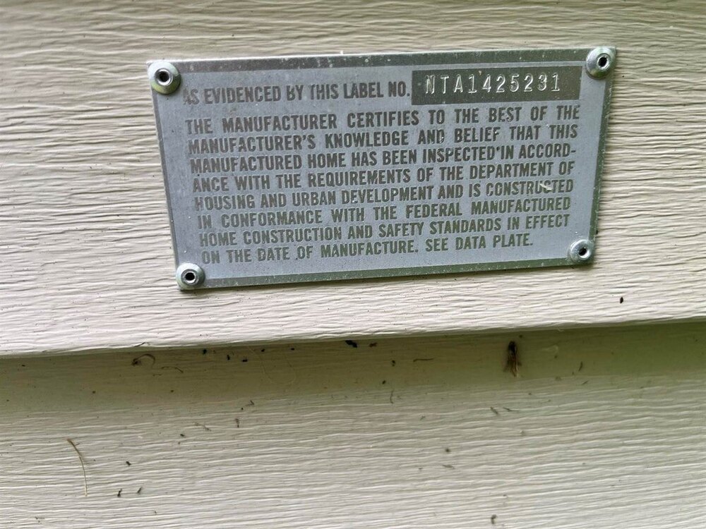 Photo of Mobile Home