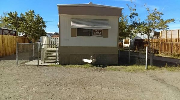Photo of Manufactured House