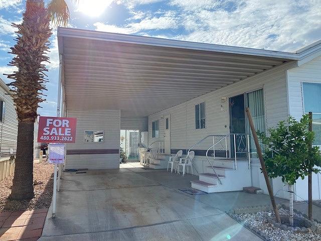 Photo of Mobile Home