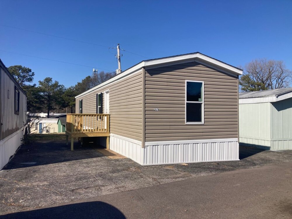 Photo of Mobile Home