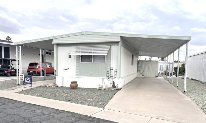 Photo of Mobile Home