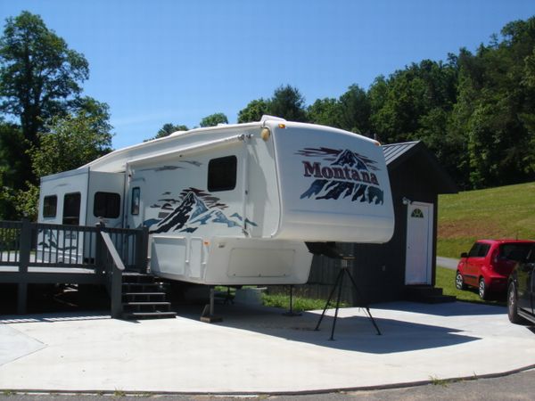 Photo of RV Lot & RV