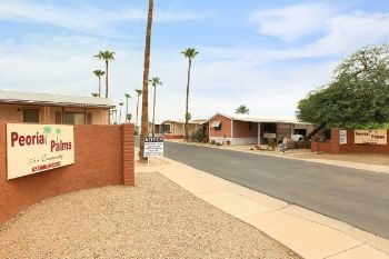 Photo of Mobile Home Park
